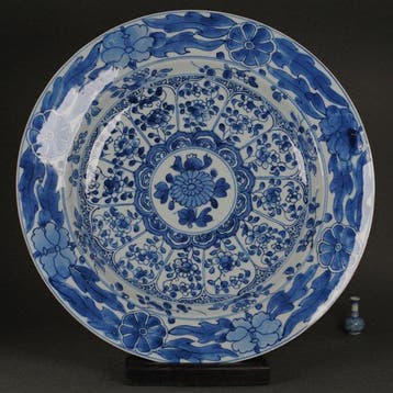 Kangxi (1662-1722) - Qing Dynasty - Kom - Large