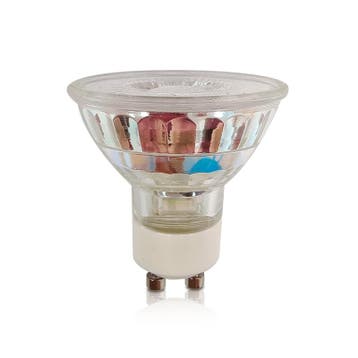 LED - GU10 - spot - | - york - | - dimbaar - met - schakela, Ophalen of Verzenden, Nieuw