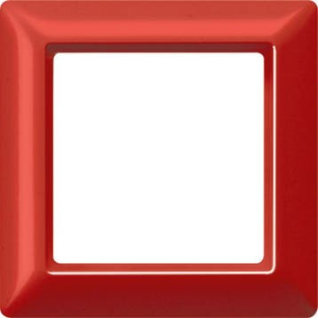 Jung AS500 Afdekraam Schakelmateriaal - AS581GLRT, Doe-het-zelf en Verbouw, Elektra en Kabels, Verzenden, Nieuw, Overige typen