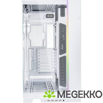 Lian Li PC-O11 Dynamic EVO XL White, Verzenden, Nieuw