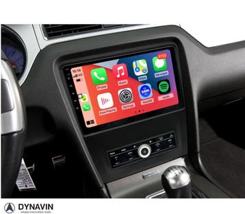 Navigatie Ford Mustang navigatie apple carplay android 15, Ophalen of Verzenden, Nieuw