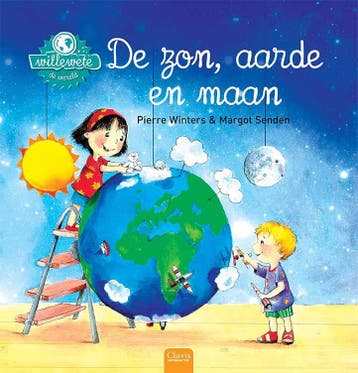 De zon, aarde en maan / Willewete - Pierre Winters, Verzenden, Gelezen, Pierre Winters