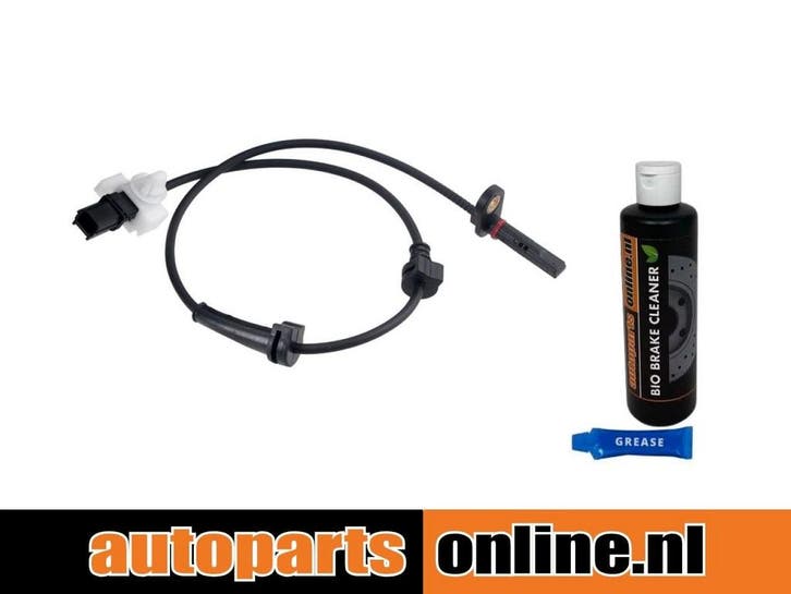 ABS-sensor Honda Accord achterzijde, links of rechts, Auto-onderdelen, Besturing, Nieuw, Honda, Verzenden