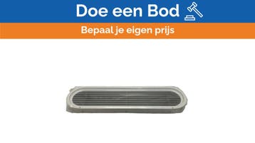 Bieden: Vetus ASV060A Louvred Anodized Aluminum Air Intake, Watersport en Boten, Ophalen of Verzenden, Nieuw, Kombuis en Sanitair