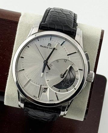 Maurice Lacroix - pontos Moonphase - Zonder minimumprijs -, Nieuw
