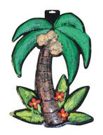 Wanddecoratie Tropische Palmboom, Ophalen of Verzenden, Nieuw
