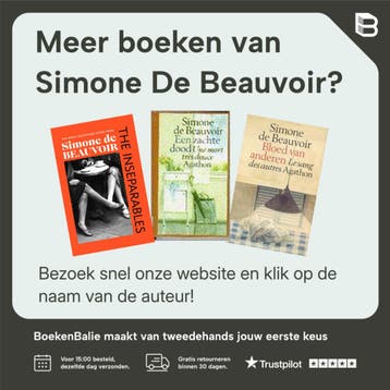 De mandarijnen - Simone De Beauvoir 9789026950612, Verzenden, Gelezen, Simone De Beauvoir