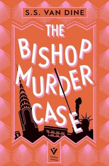 The Bishop Murder Case - S. S. Van Dine 9781782279983, Verzenden, Zo goed als nieuw, S. S. Van Dine