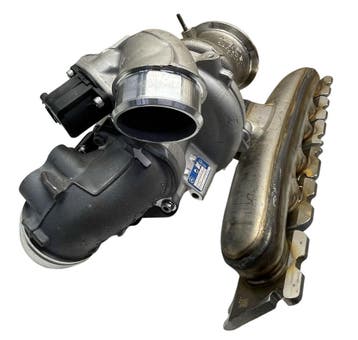 Turbo A2560901000 Merdedes 18539700103 BorgWarner, Verzenden, Nieuw