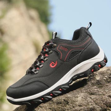 Waterdichte Heren Wandelschoenen - Anti-slip EVA Leer voor O, Verzenden, Nieuw