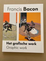 Francis Bacon - Het Grafische Werk - 120 blz. - NIEUW, Verzenden, Zo goed als nieuw, Schilder- en Tekenkunst