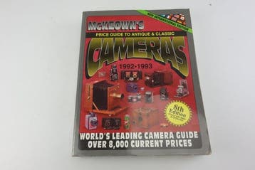 James M. McKeown und Joan C. McKeown - McKeown´s Cameras, Nieuw