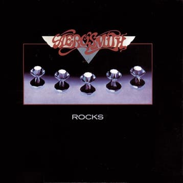 cd - aerosmith - Rocks (nieuw), Verzenden, Zo goed als nieuw