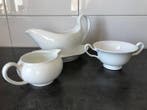 Wedgwood - Eetservies (4) - Porselein - Hoogwaardig bone