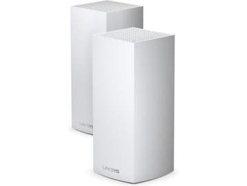Linksys Velop MX10600 - Mesh WiFi - Wifi 6 - 5300 Mbps -, Computers en Software, Routers en Modems, Verzenden, Zo goed als nieuw