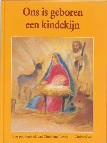 Ons is geboren een kindekijn - C. Lesch 9789062383740, Verzenden, Zo goed als nieuw, C. Lesch