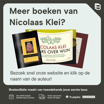OVER DE TONG - Nicolaas Klei 9789038840161, Boeken, Verzenden, Gelezen, Nicolaas Klei