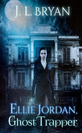 Ellie Jordan, Ghost Trapper - EN - J.L. Bryan - Paperback, Ophalen of Verzenden, Nieuw