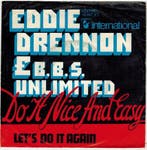 Single vinyl / 7 inch - Eddie Drennon &amp; B.B.S. Unlimi..., Cd's en Dvd's, Vinyl Singles, Verzenden, Zo goed als nieuw, 7 inch