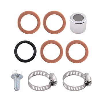 Turbo olieleidingset K03 geschikt voor Peugeot 207 308 50..., Verzenden, Nieuw, Peugeot