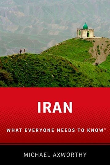 9780190232955 Iran Michael Axworthy, Boeken, Verzenden, Nieuw, Michael Axworthy