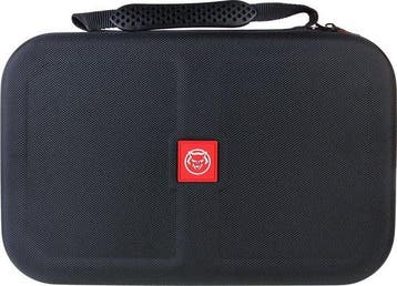 Nintendo Switch Travel Case Qware (Switch Accessoires), Ophalen of Verzenden, Zo goed als nieuw