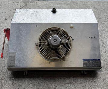 ECO Refrigerazione Koelverdamper 1kW, MTE14L7, R404A