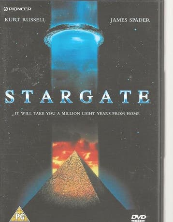 STARGATE (Nederlands Ondertiteld), Verzenden, Nieuw in verpakking, Science Fiction