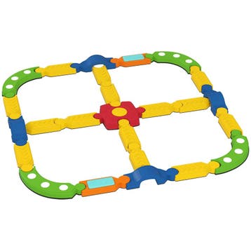 AIYAPLAY Balancebalken Voor Kinderen, Interactief Rek, Antis, Verzenden, Nieuw