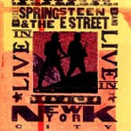 cd - Bruce Springsteen &amp; The E Street Band - Live In..., Verzenden, Zo goed als nieuw