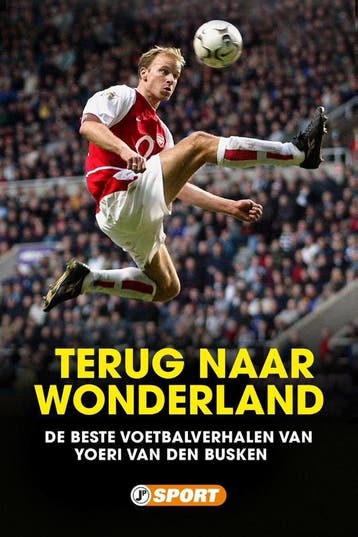 Terug Naar Wonderland | Yoeri Busken | Nieuw, Ophalen of Verzenden, Nieuw, Yoeri Busken