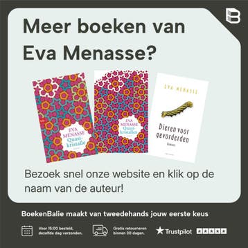 Dagelijkse zonden - Eva Menasse 9789041415943, Verzenden, Gelezen, Eva Menasse