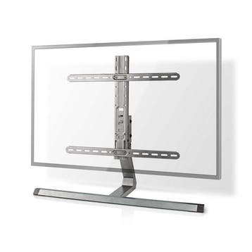 Tv standaard | Nedis | 37 tot 75 inch, Audio, Tv en Foto, Televisiebeugels, Verzenden, Nieuw