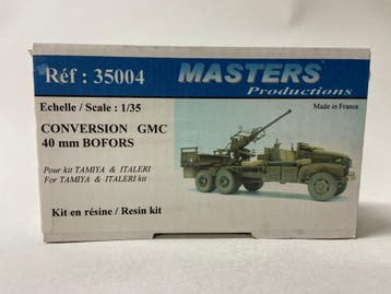 Conversion GMC 40 mm Bofors, Verzenden, Nieuw