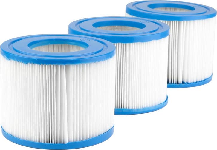NetSpa spafilter - 3 stuks, Tuin en Terras, Zwembad-toebehoren, Nieuw, Verzenden