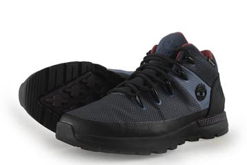 Timberland Hoge sneakers in maat 43½ Blauw, Kleding | Heren, Schoenen, Timberland, Verzenden, Blauw, Sneakers of Gympen