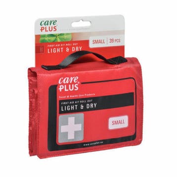Care Plus First Aid Kit Roll Out Small - Rampready, Nieuw