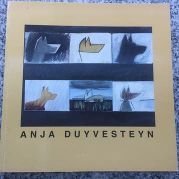 Anja Duyvesteyn – Schilderwerken 1980 – 1991, Gelezen, Verzenden, Hannah van Starrenburg, Willem van der Ende e.a., Schilder- en Tekenkunst