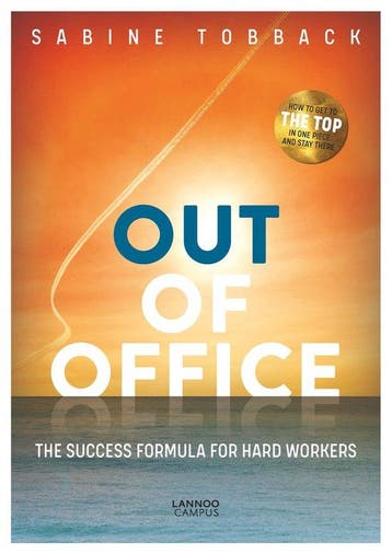 9789401470346 Out of office | Tweedehands, Verzenden, Zo goed als nieuw, Sabine Tobback