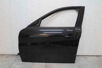 Linker voorportier Alfa Romeo Giulia, Verzenden, Gebruikt