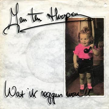 vinyl single 7 inch - Jan Ten Hoopen - Wat Ik Zeggen Wou!!, Verzenden, Zo goed als nieuw, 7 inch, Nederlandstalig