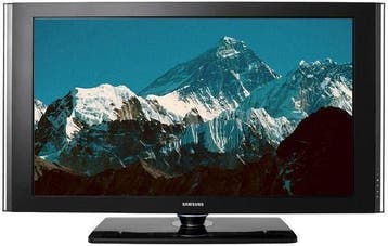 Samsung LE40F86B - 40 inch Full HD LCD TV, Audio, Tv en Foto, Televisies, Ophalen, LCD, Zo goed als nieuw, Samsung