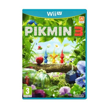 Pikmin 3, Verzenden, Nieuw