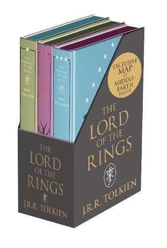 The Lord of the Rings Collectors Edition Box Set: Includes, Boeken, Verzenden, Nieuw