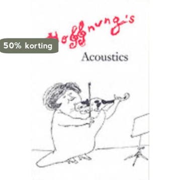 Hoffnungs Acoustics - Gerard Hoffnung 9781903643051, Verzenden, Gelezen, Gerard Hoffnung