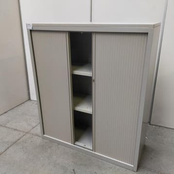 Lensvelt roldeurkast - 138x120x45 cm, Ophalen of Verzenden, Nieuw