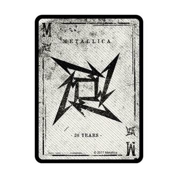 Metallica Dealer patch officiële merchandise, Ophalen of Verzenden, Nieuw, Kleding