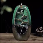 Wierook waterval kegel brander van keramiek inclusief, Ophalen of Verzenden, Nieuw