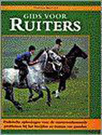 Gids voor ruiters 9789062488445 V. Britton, Verzenden, Zo goed als nieuw, V. Britton