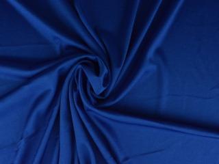 Tricot voering – Donkerblauw, Blauw, 120 cm of meer, Ophalen of Verzenden, Polyester